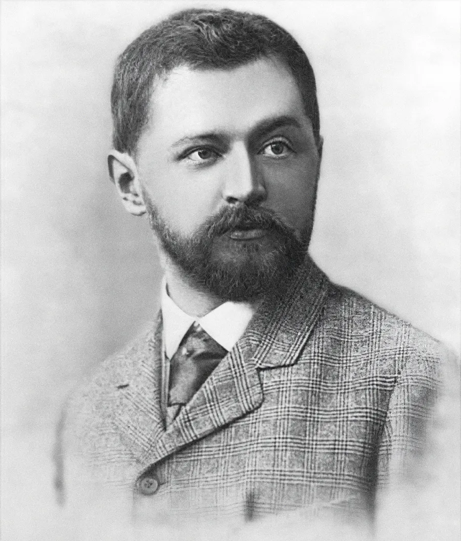 Портрет Иннокентия Михайловича Сибирякова